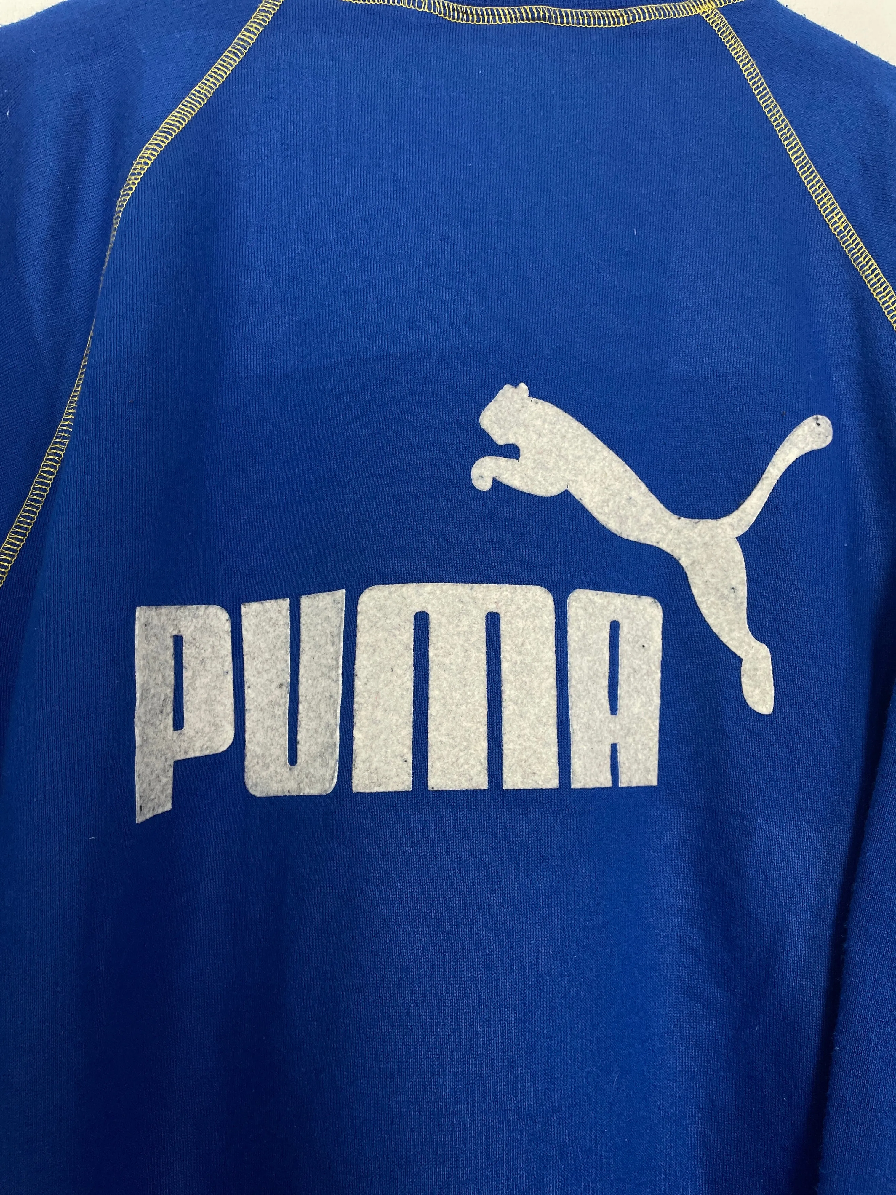 1995/97 PARMA JUMPER (L) PUMA