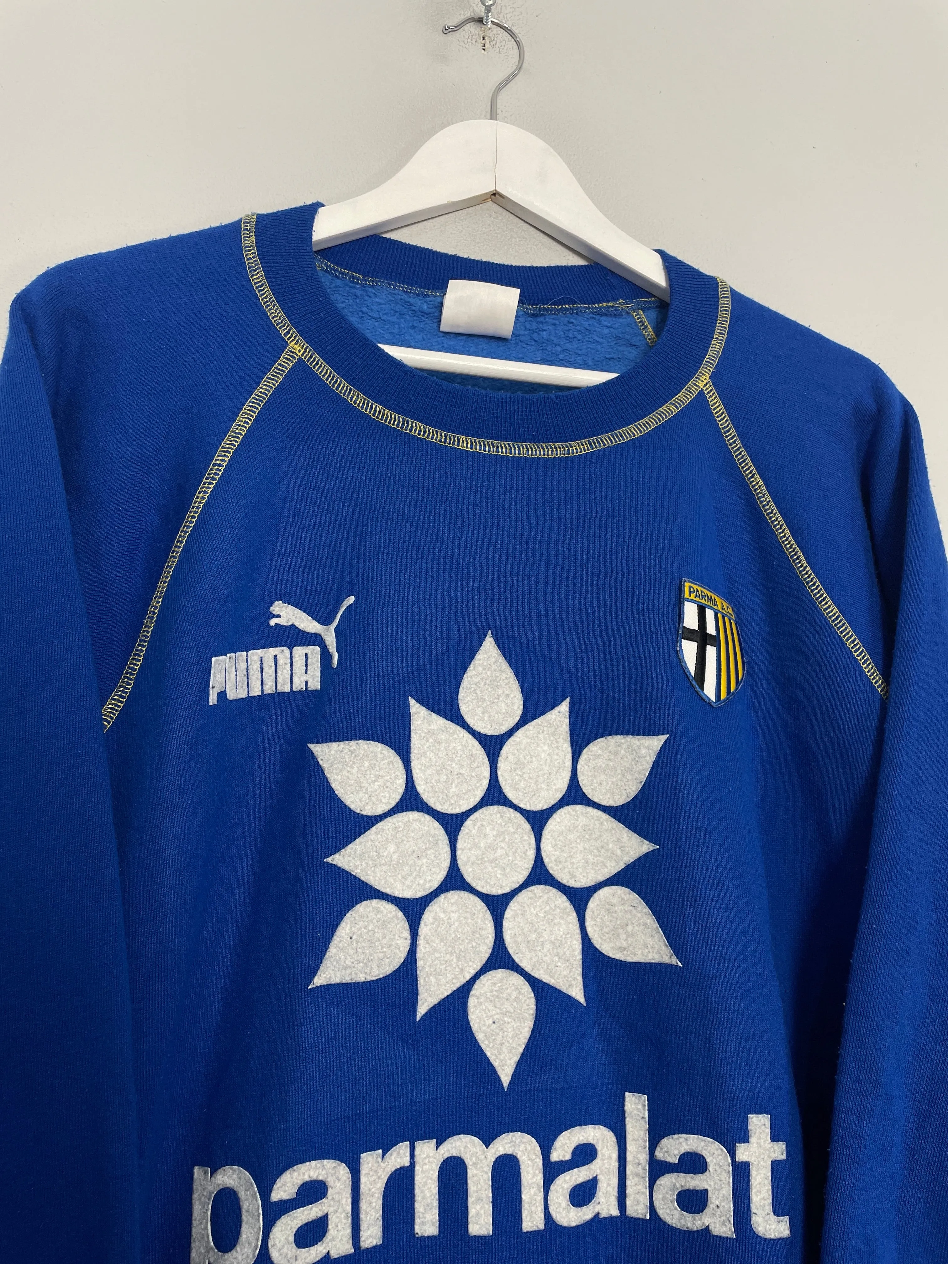 1995/97 PARMA JUMPER (L) PUMA