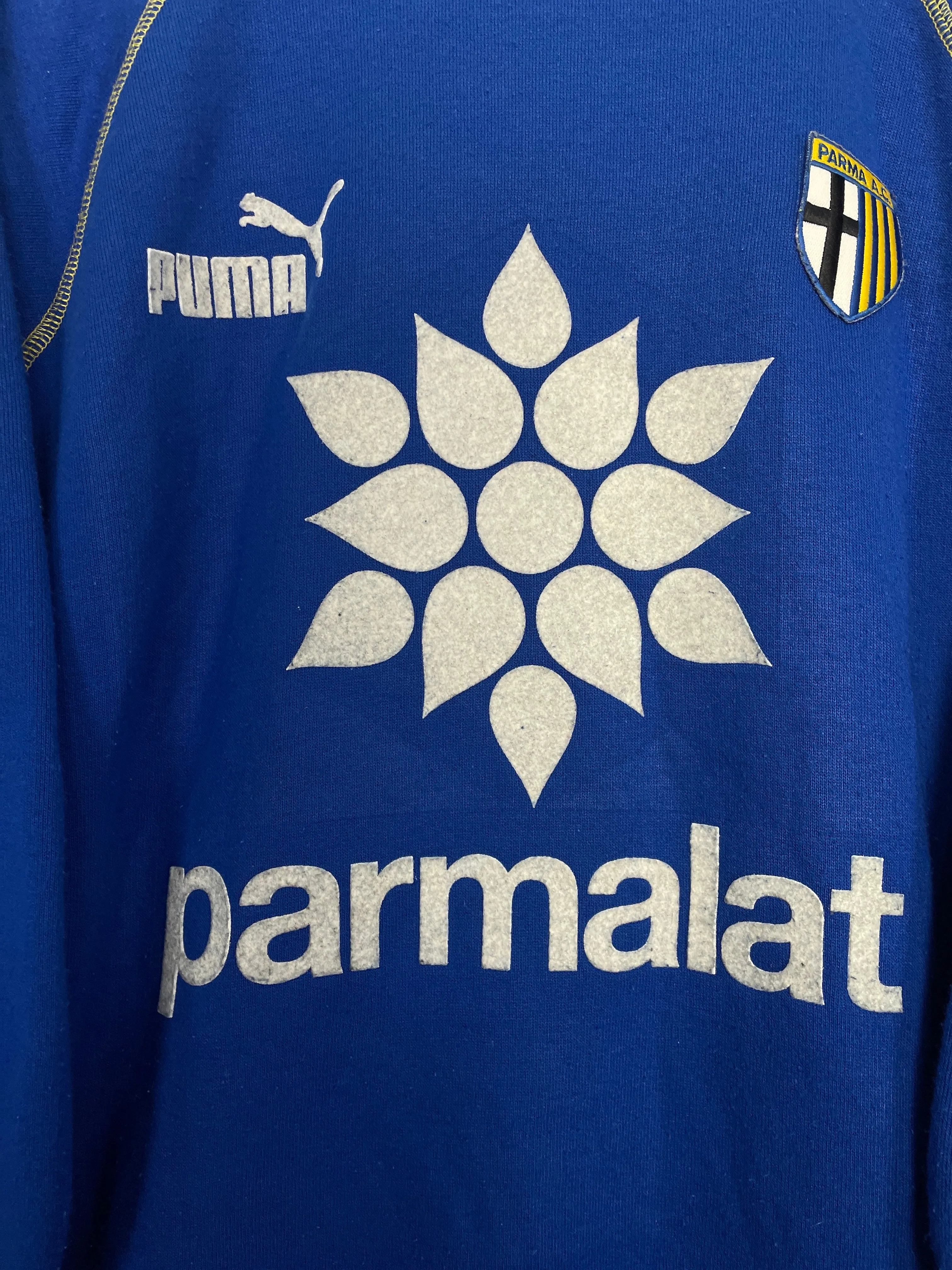 1995/97 PARMA JUMPER (L) PUMA