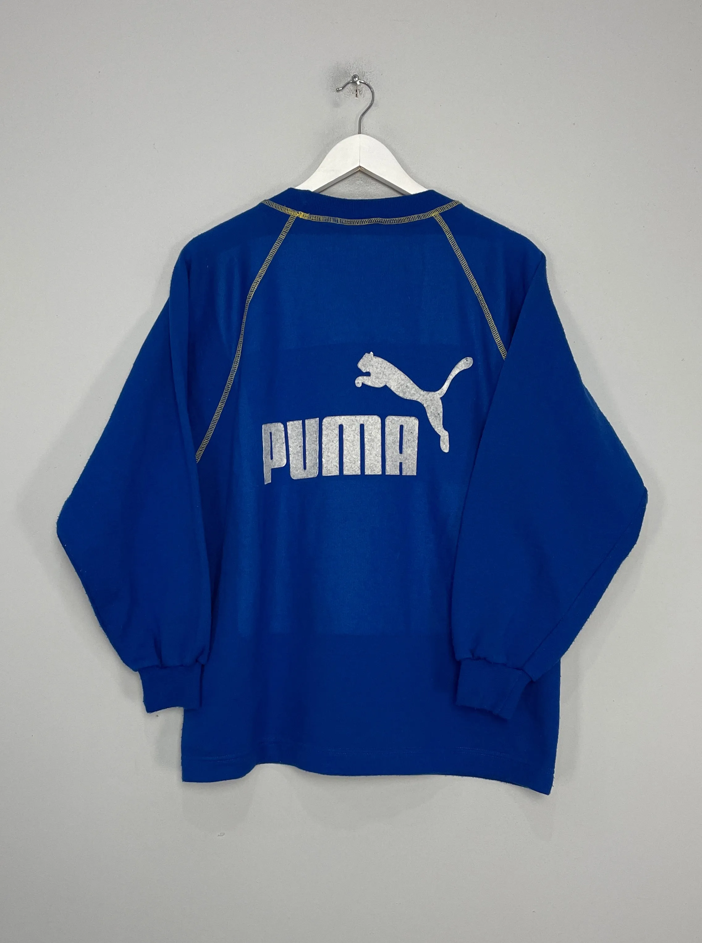 1995/97 PARMA JUMPER (L) PUMA