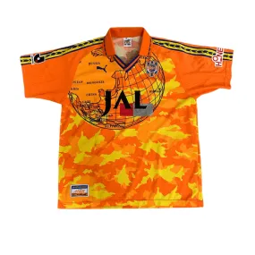 1996 Shimizu S-Pulse Home Shirt (XL)