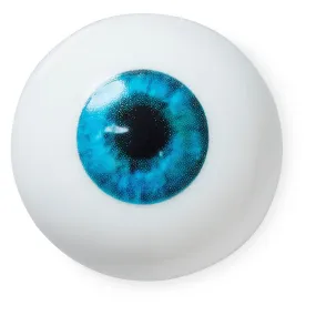 3D Eye Ball Jibbitz