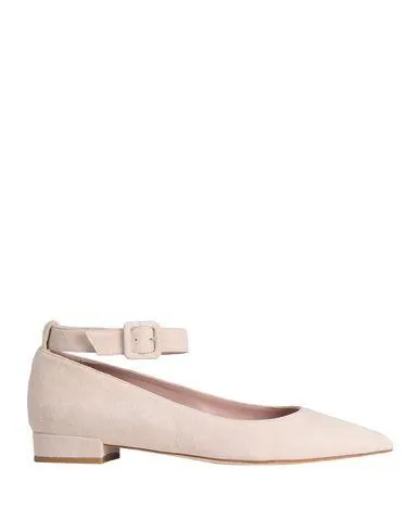 8 By Yoox Women Ballet flats Pale pink 2 UK