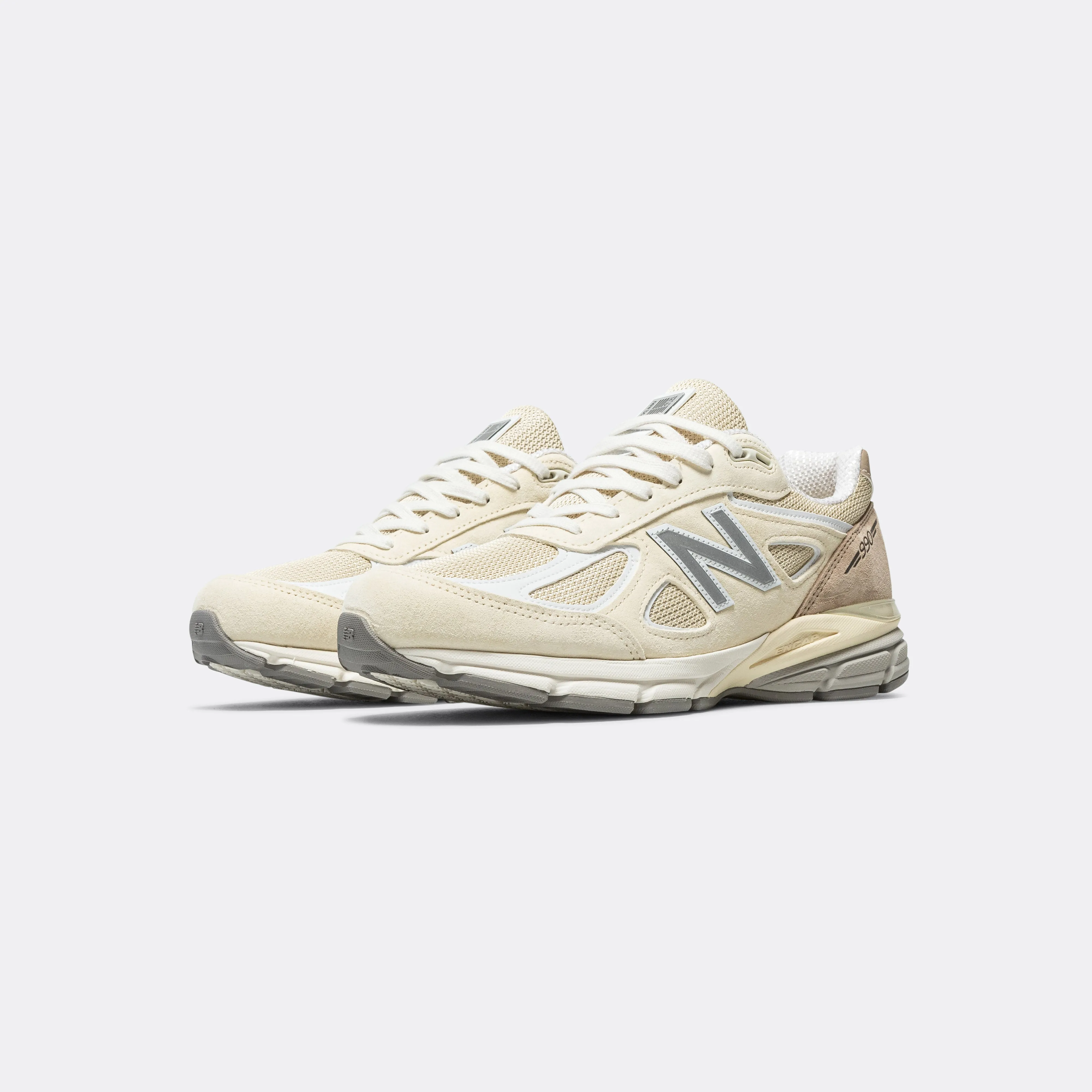 990v4 'Ecru/Beige' – U990TE4