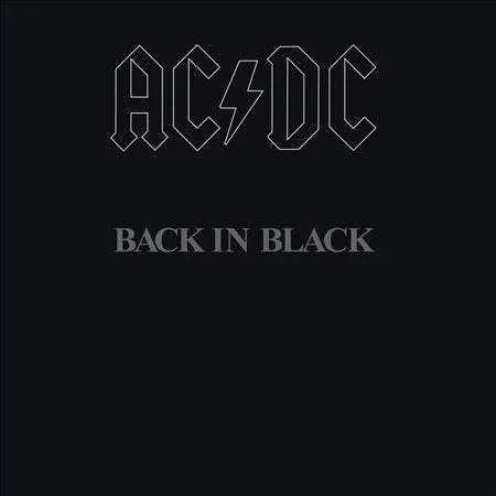 AC/DC Back In Black