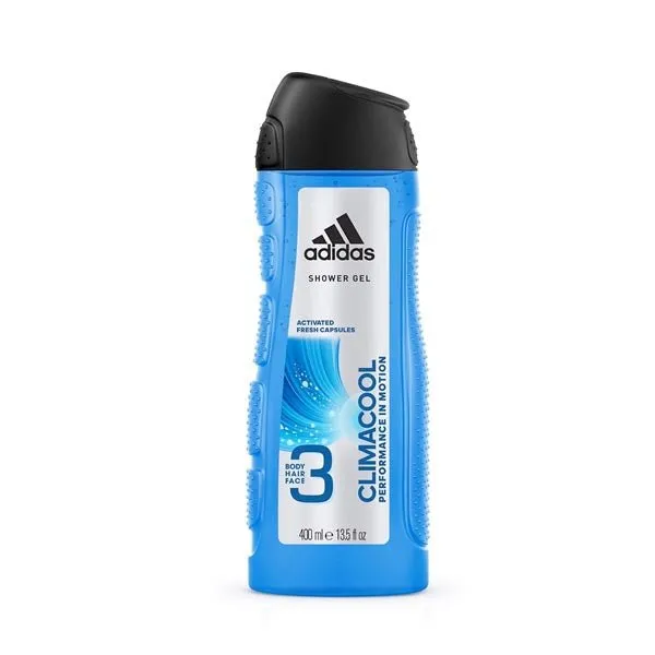 Adidas Climacool Shower Gel 400ml