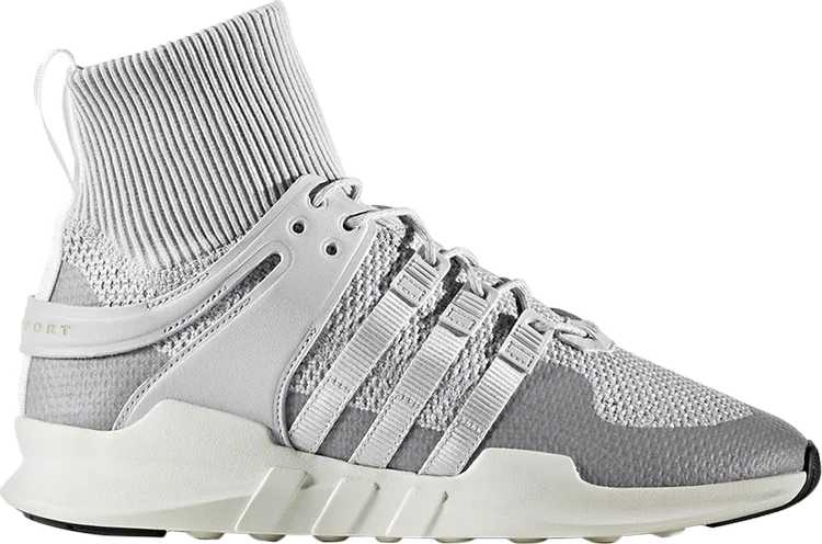 Adidas EQT Support ADV Winter 'Grey' sneakers, gray