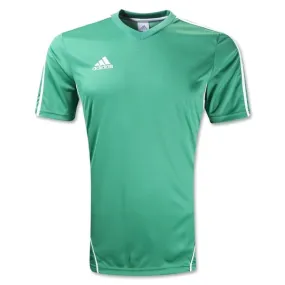 adidas Kids Estro 12 Training Jersey Green/White