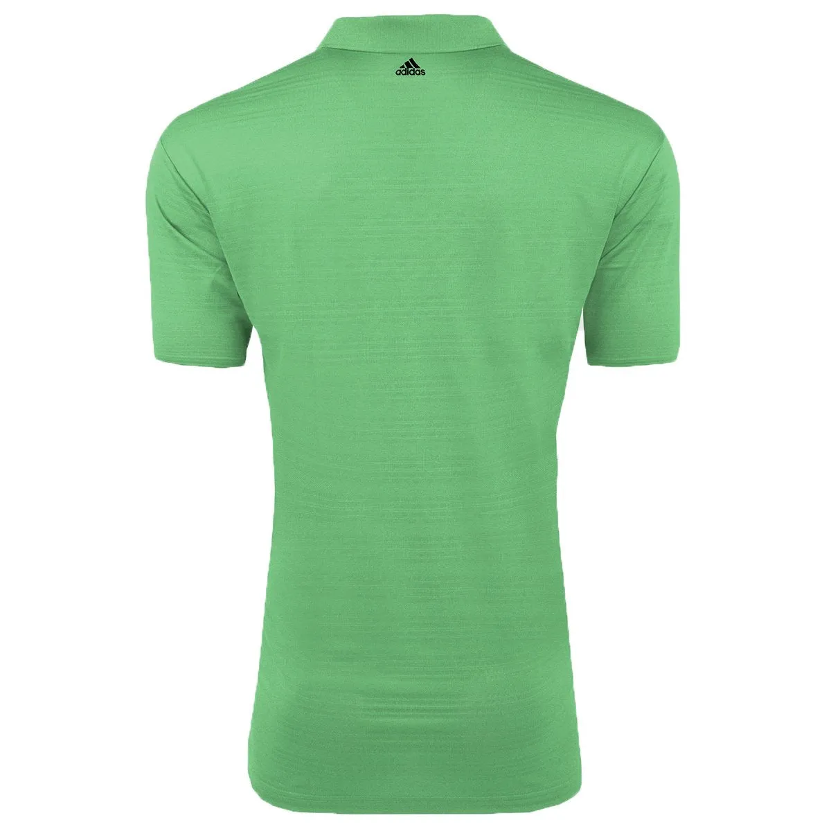 adidas Men's Climalite Textured Short Sleeve Polo