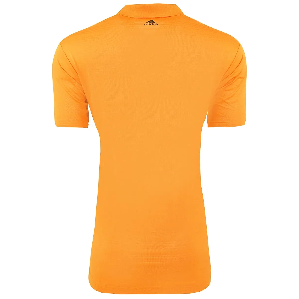 adidas Men's Climalite Textured Short Sleeve Polo