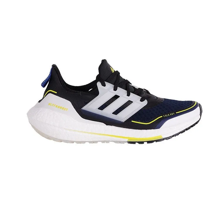 Adidas Men's, Ultra Boost 21 Cold.RDY, Black, 9