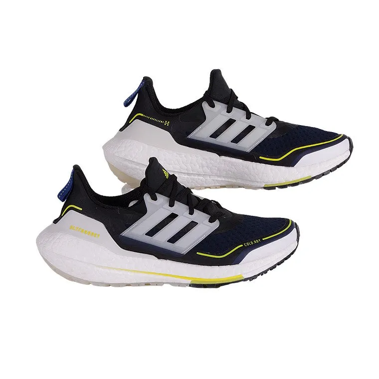 Adidas Men's, Ultra Boost 21 Cold.RDY, Black, 9