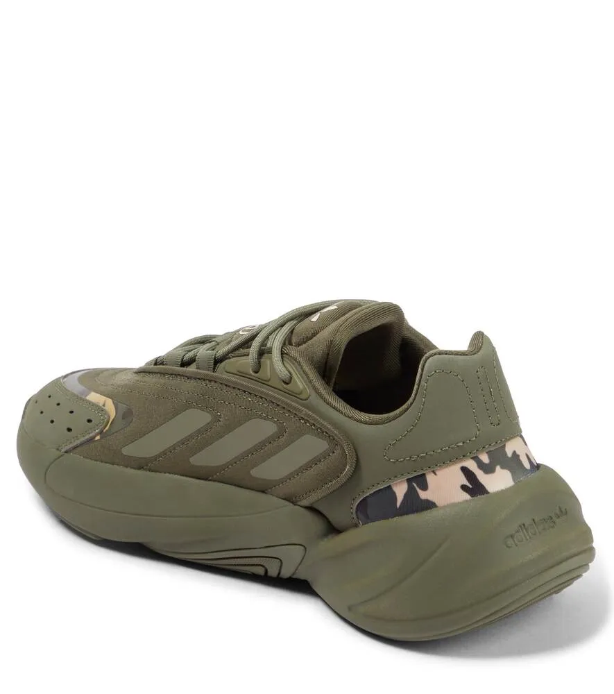 Adidas Originals Ozelia Low Top Sneakers, Green