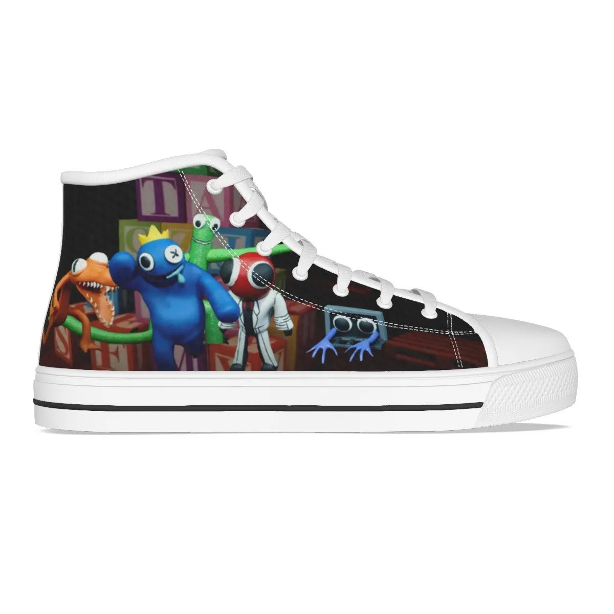 Adult Rainbow Friends Shoes