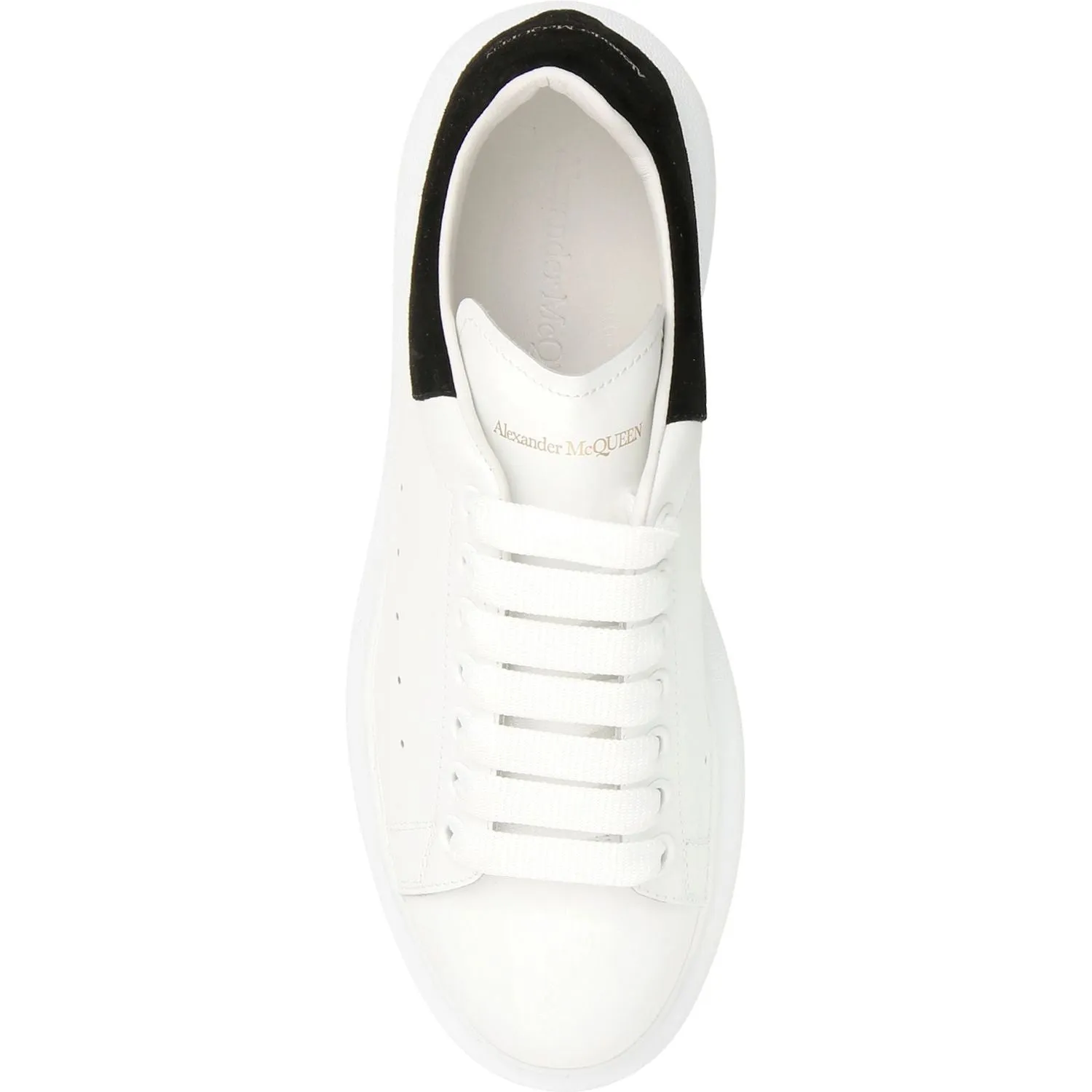 Alexander Mcqueen oversized sneakers