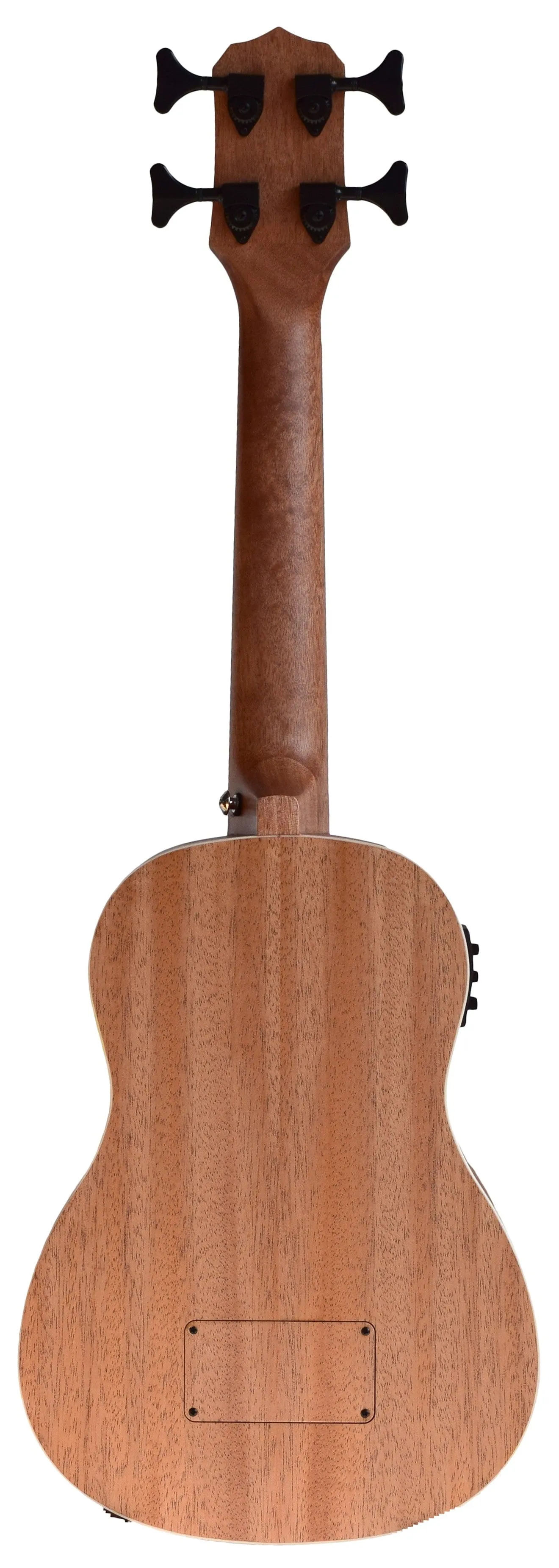 ALOHA U-BASS UKULELE (30'') - NATURAL MAHOGANY