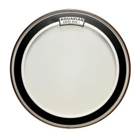 Aquarian SKI24 24" Super-Kick Clear Bass Drum Head