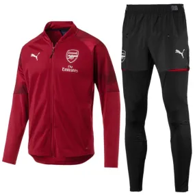 Arsenal soccer Pro presentation tracksuit 2019 - Puma