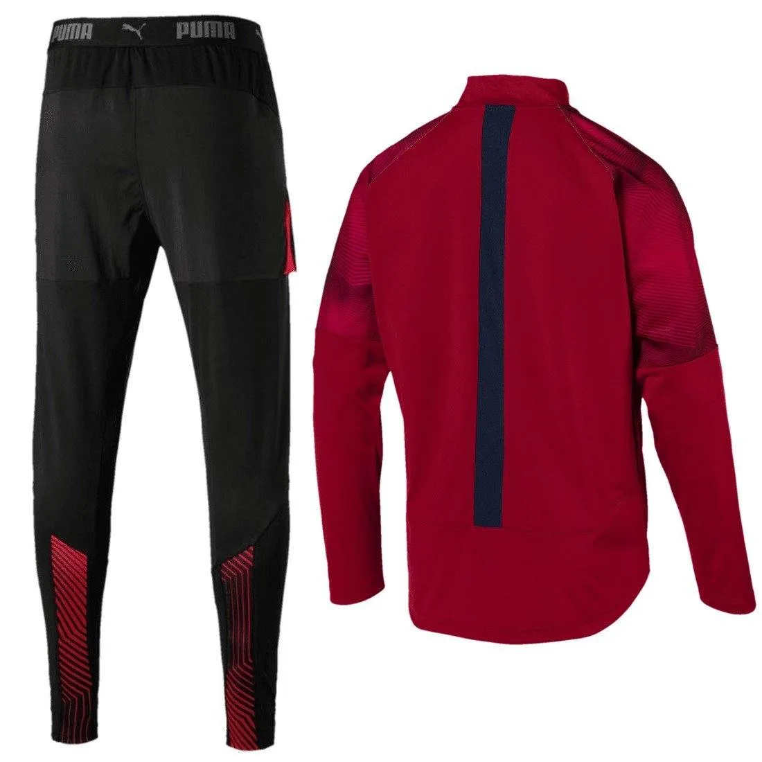 Arsenal soccer Pro presentation tracksuit 2019 - Puma