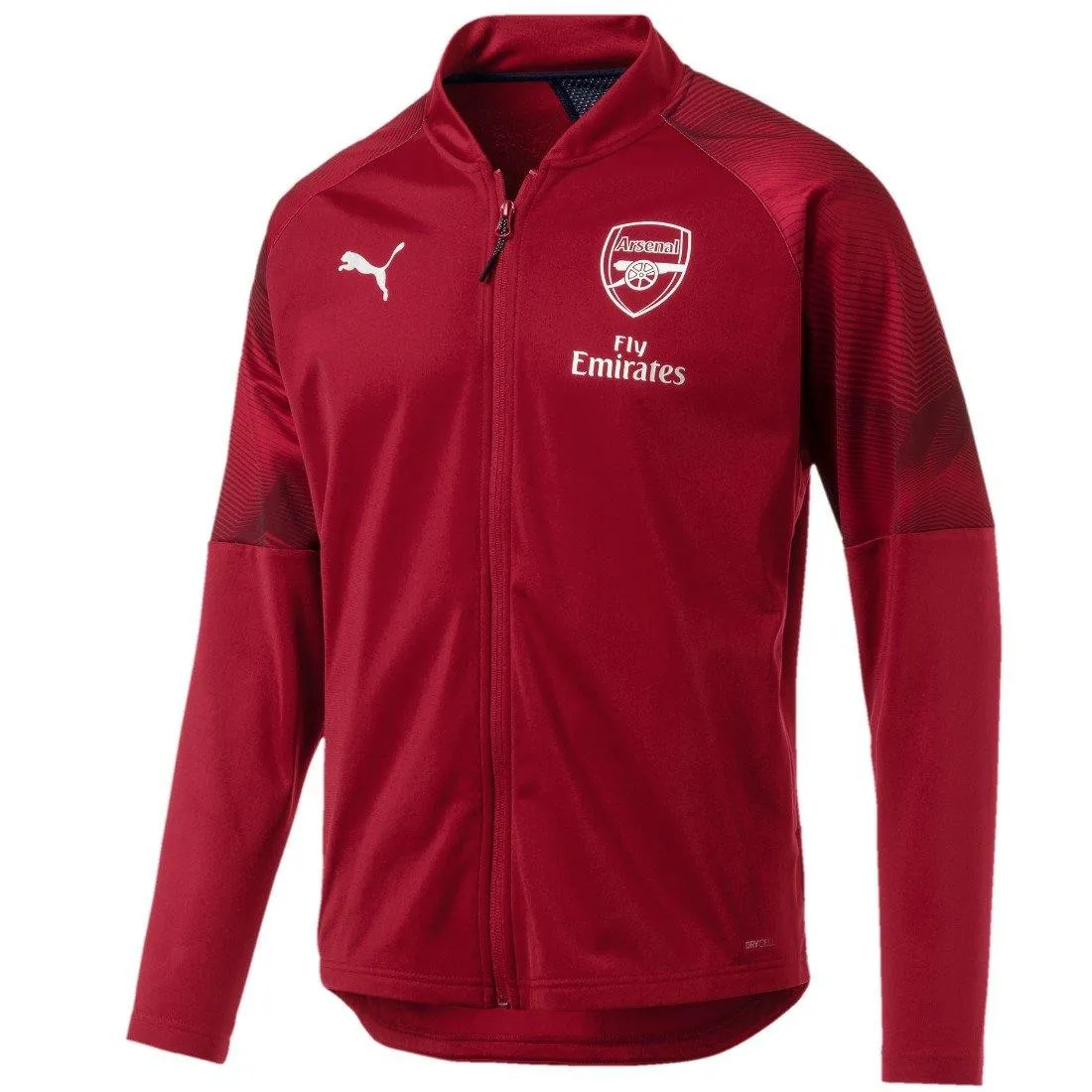 Arsenal soccer Pro presentation tracksuit 2019 - Puma