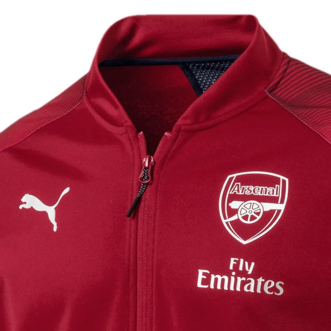 Arsenal soccer Pro presentation tracksuit 2019 - Puma