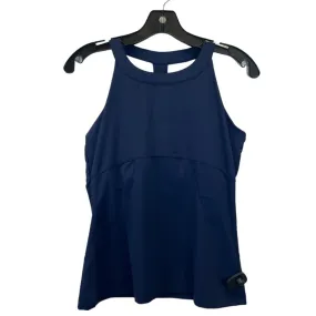 Athletic Tank Top By Fila  Size: S