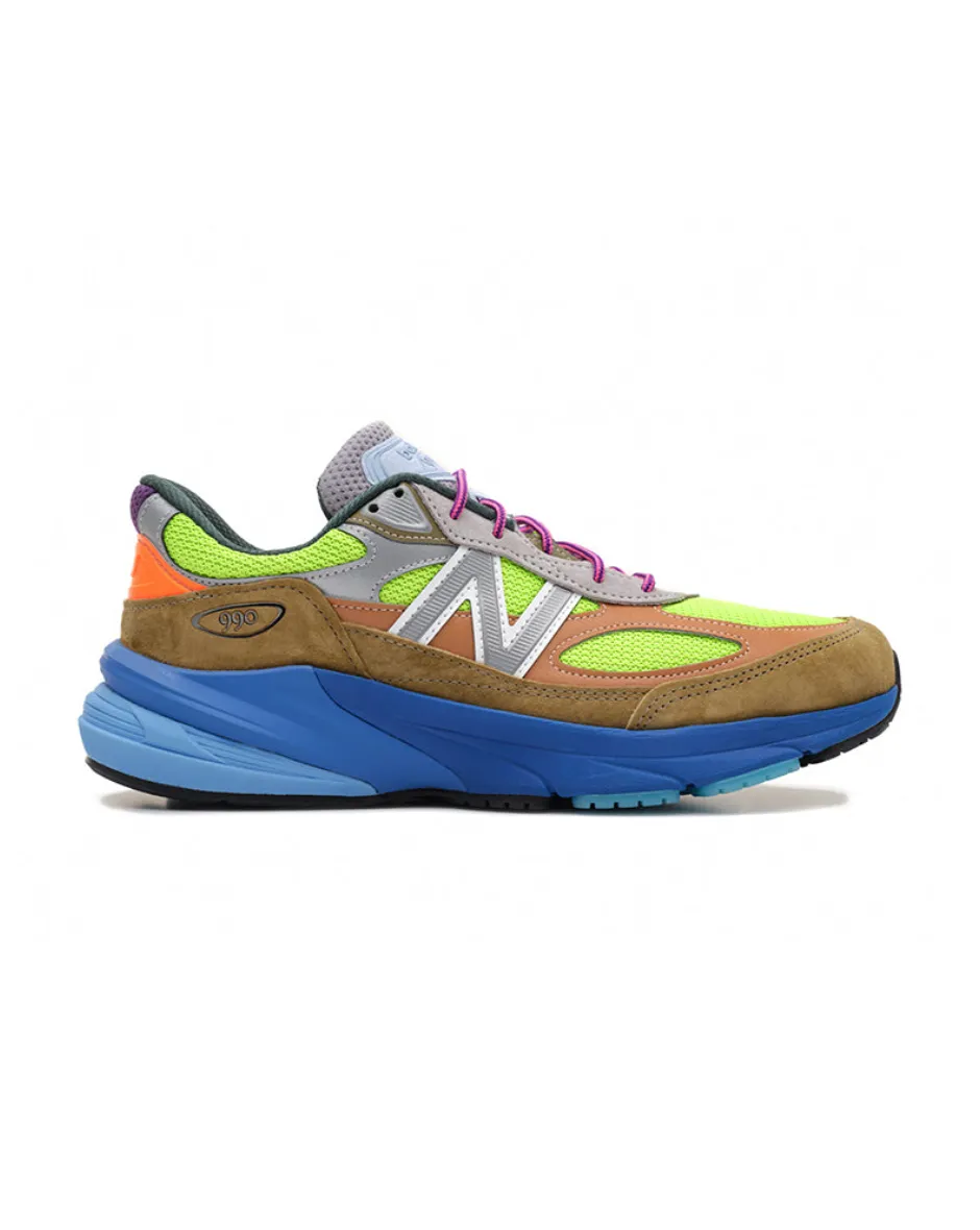 BAKLAVA x NEW BALANCE 990v6 "BAKLAVA"