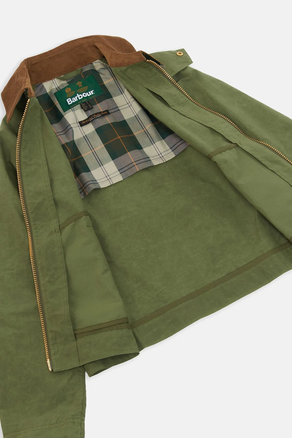 Barbour Campbell Showerproof Jacket