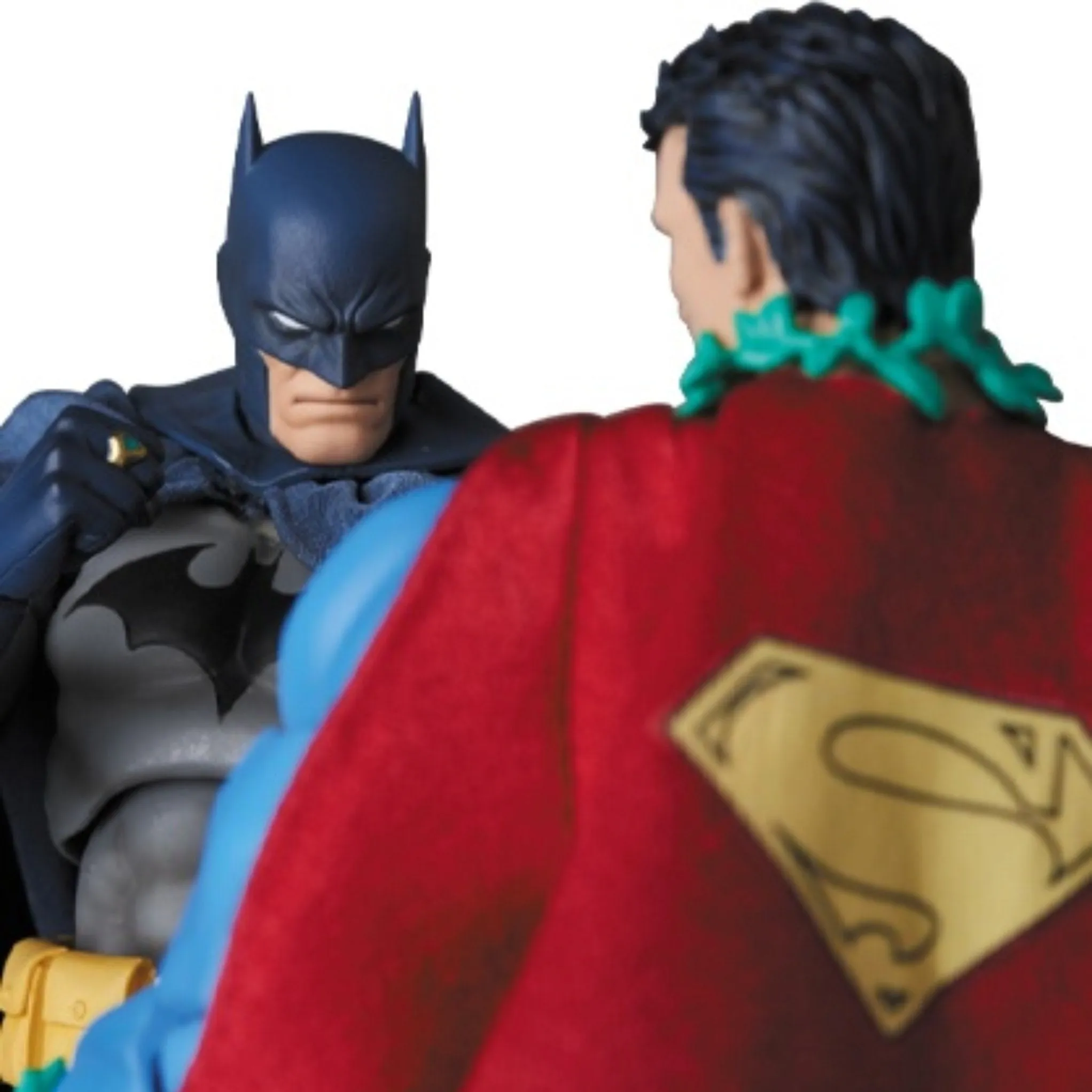 Batman: Hush MAFEX #117 Superman