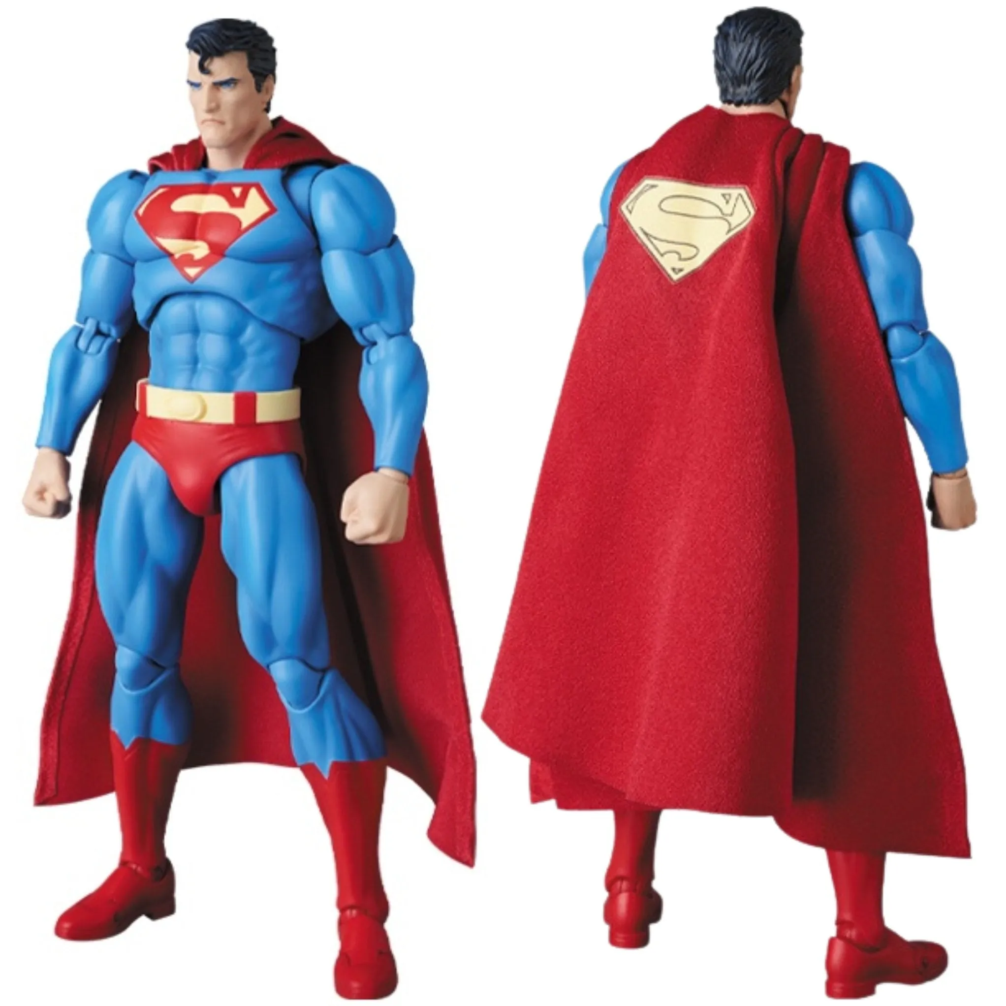 Batman: Hush MAFEX #117 Superman