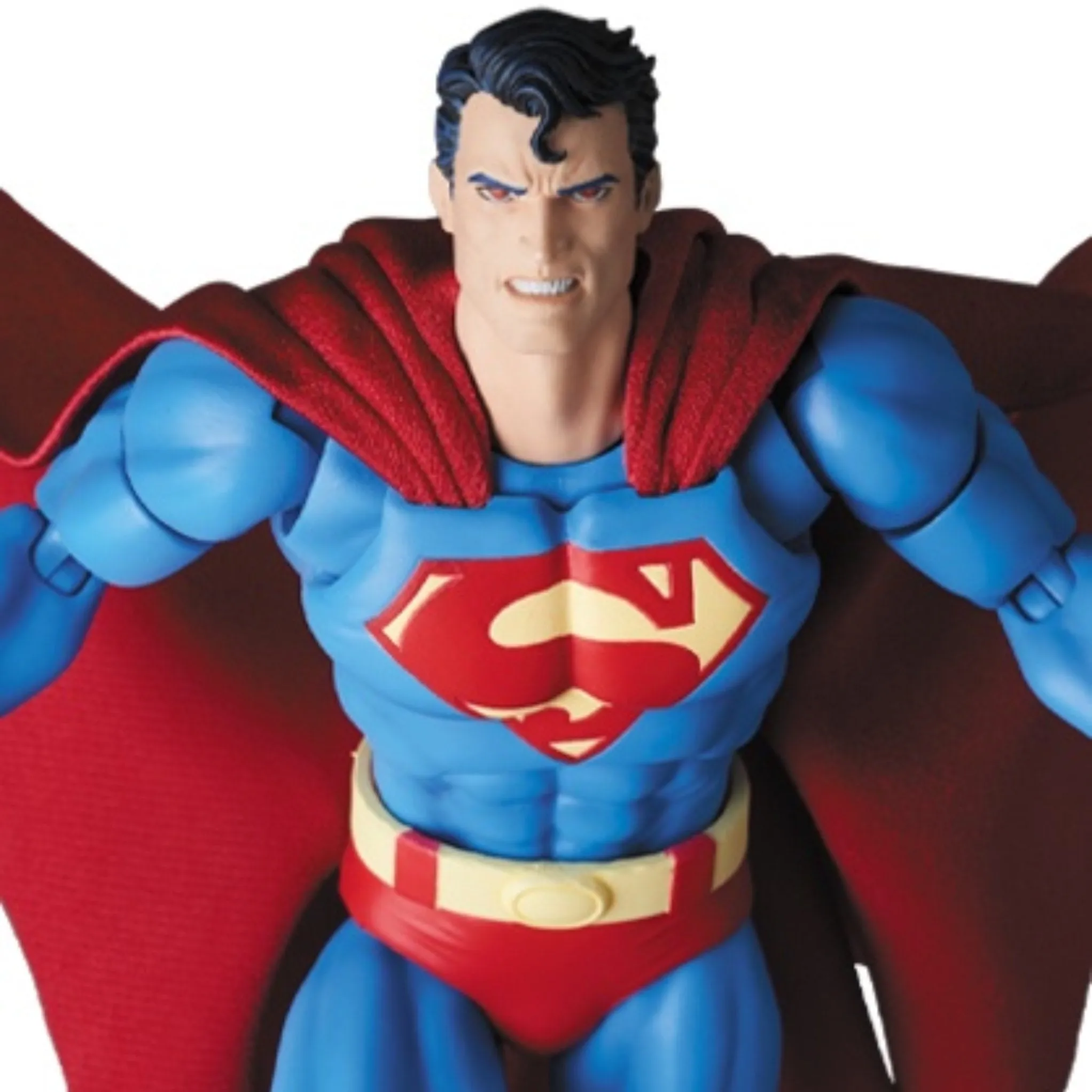 Batman: Hush MAFEX #117 Superman