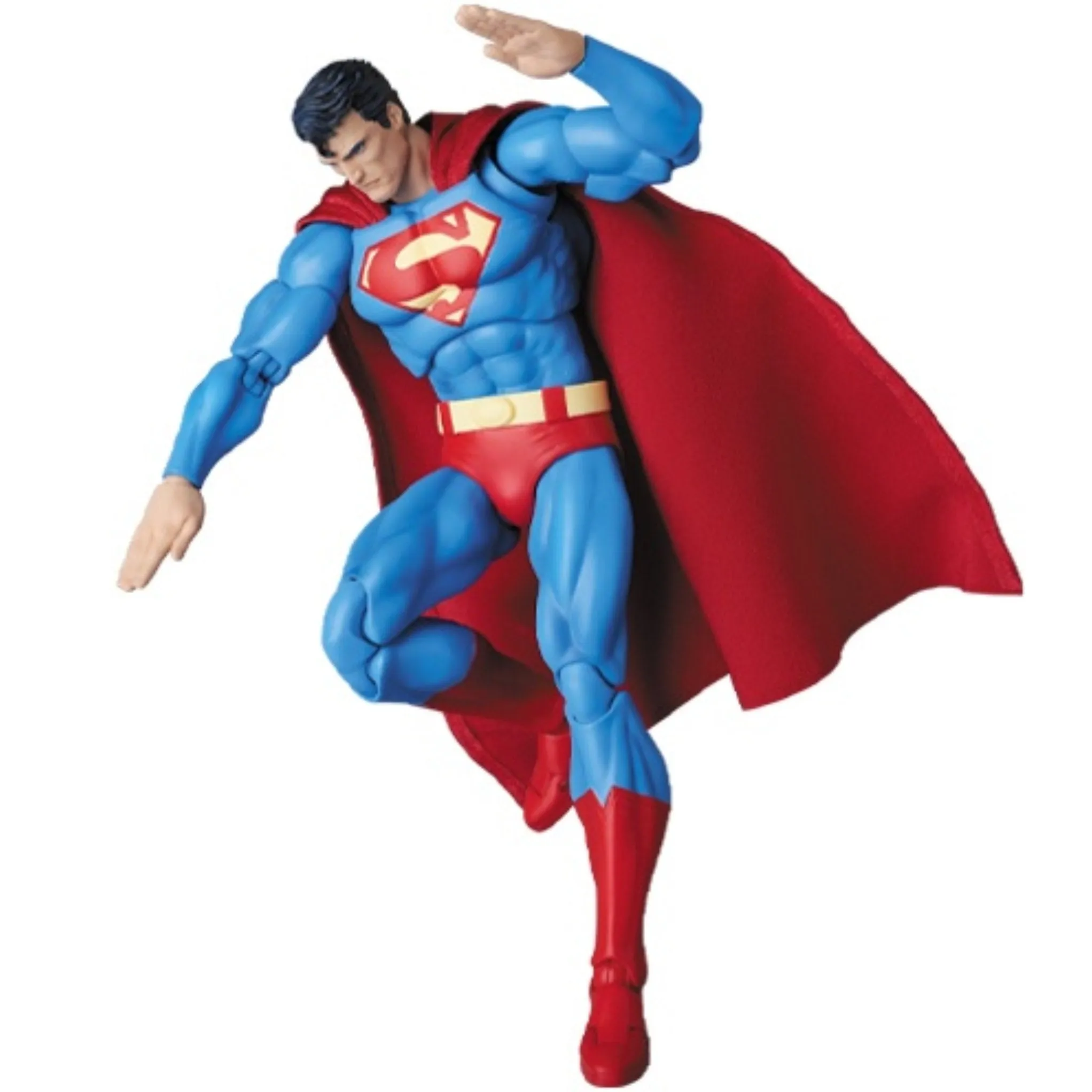 Batman: Hush MAFEX #117 Superman