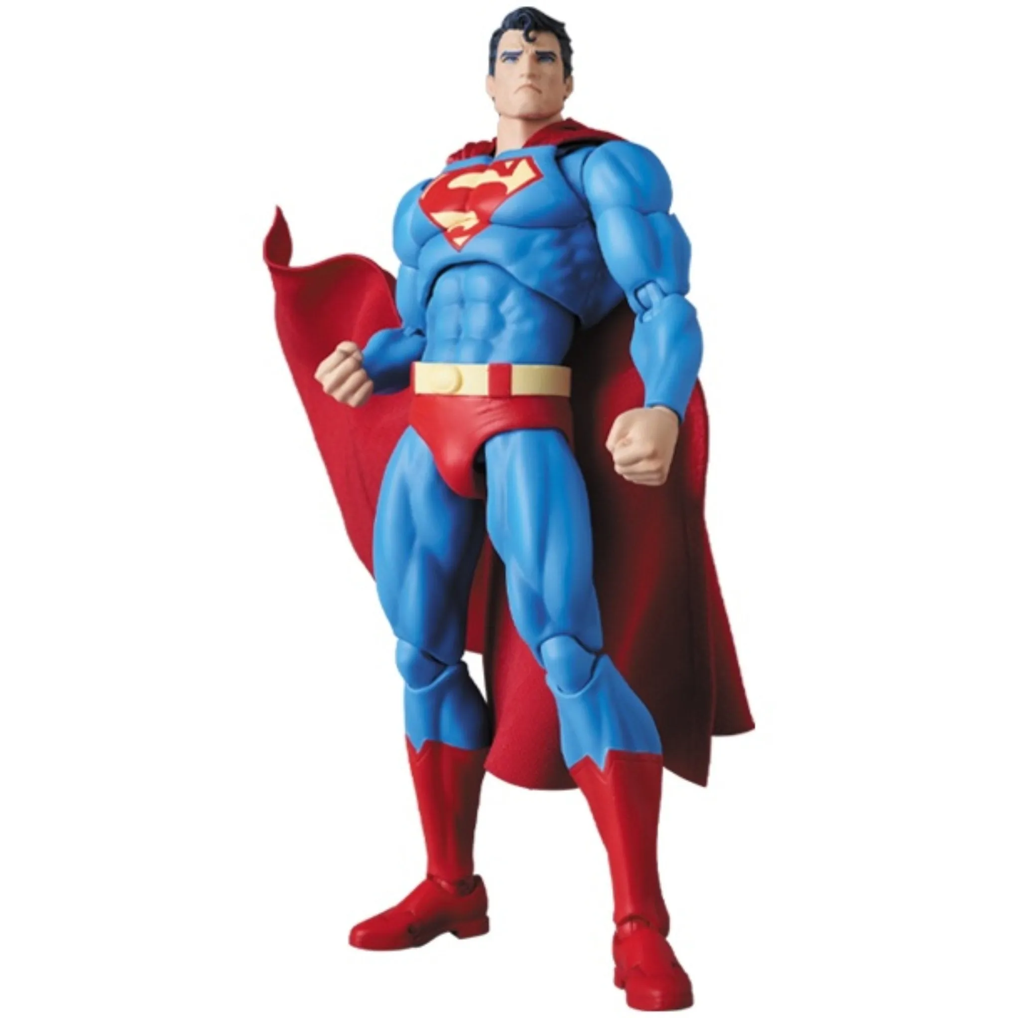 Batman: Hush MAFEX #117 Superman