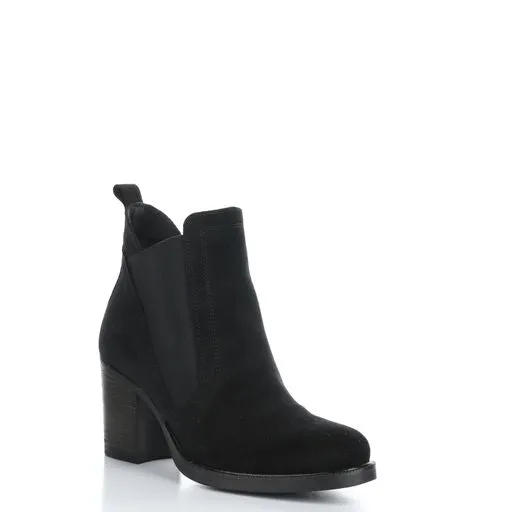 Bellini | Black Suede