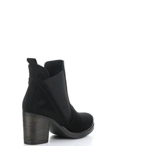 Bellini | Black Suede