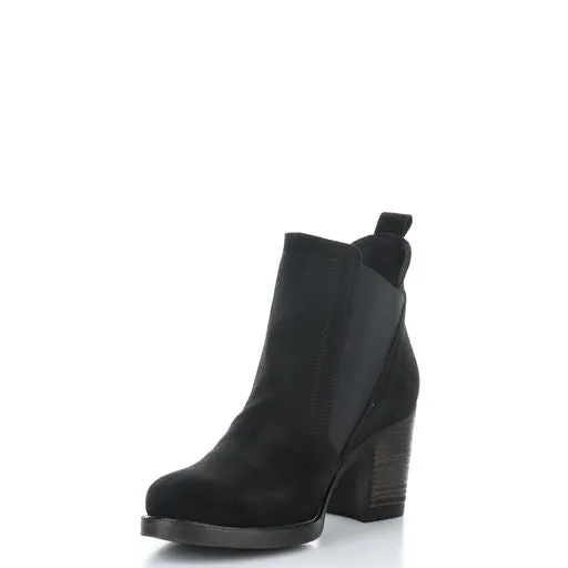 Bellini | Black Suede