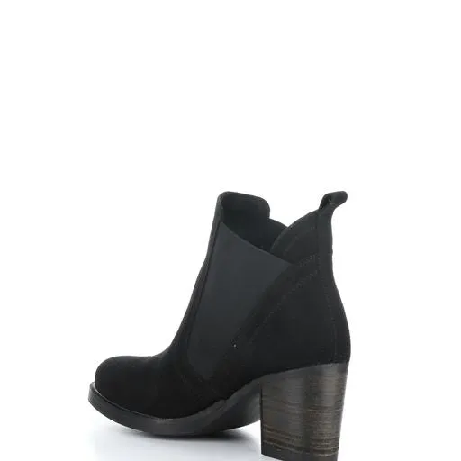 Bellini | Black Suede