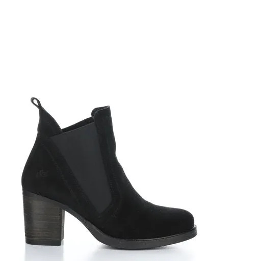 Bellini | Black Suede