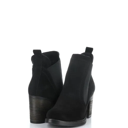 Bellini | Black Suede