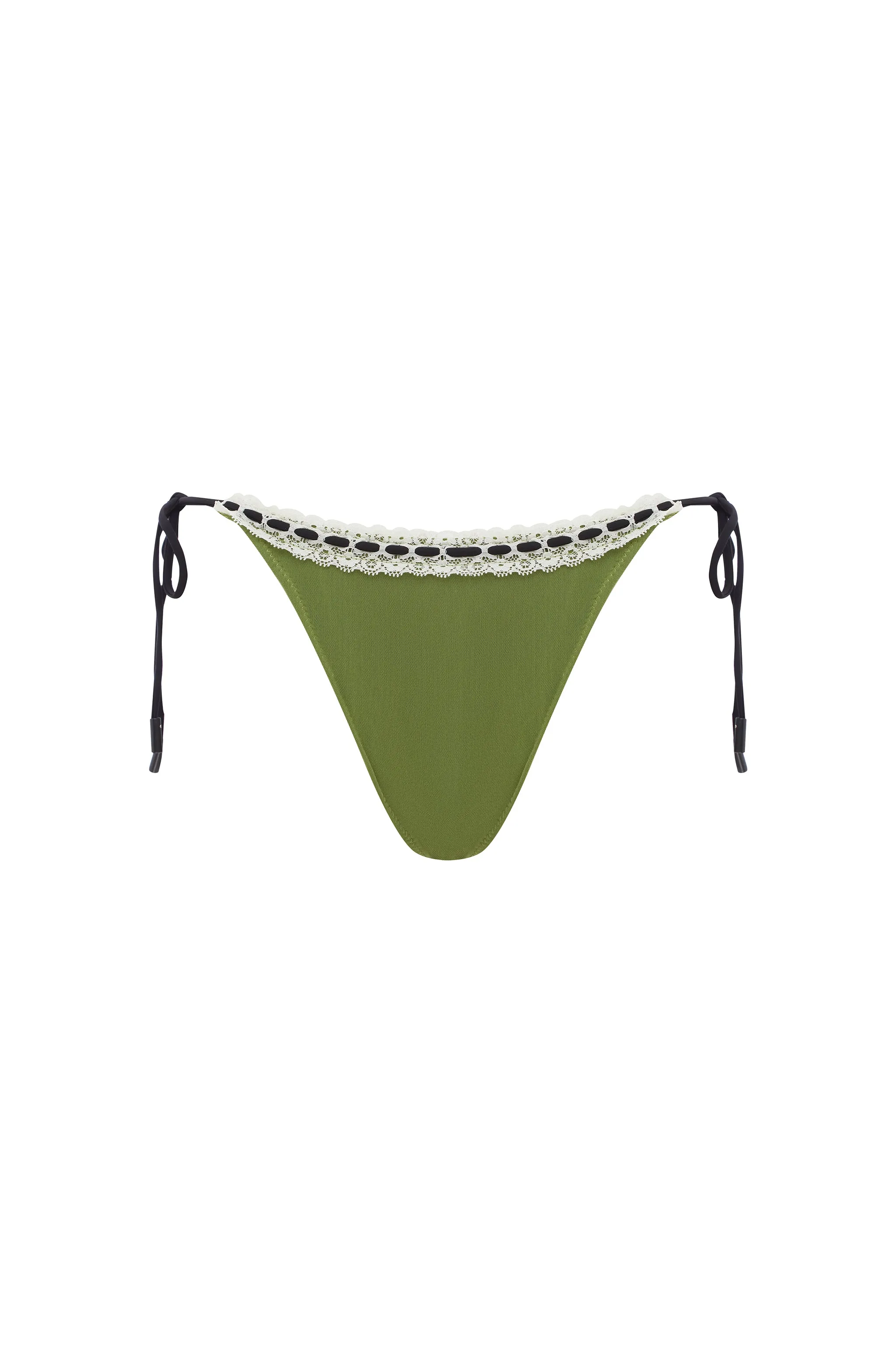 Betsy Bikini Bottom | Khaki