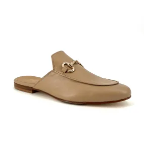 Bitmule - The Loafer Mule with Bit in Corda