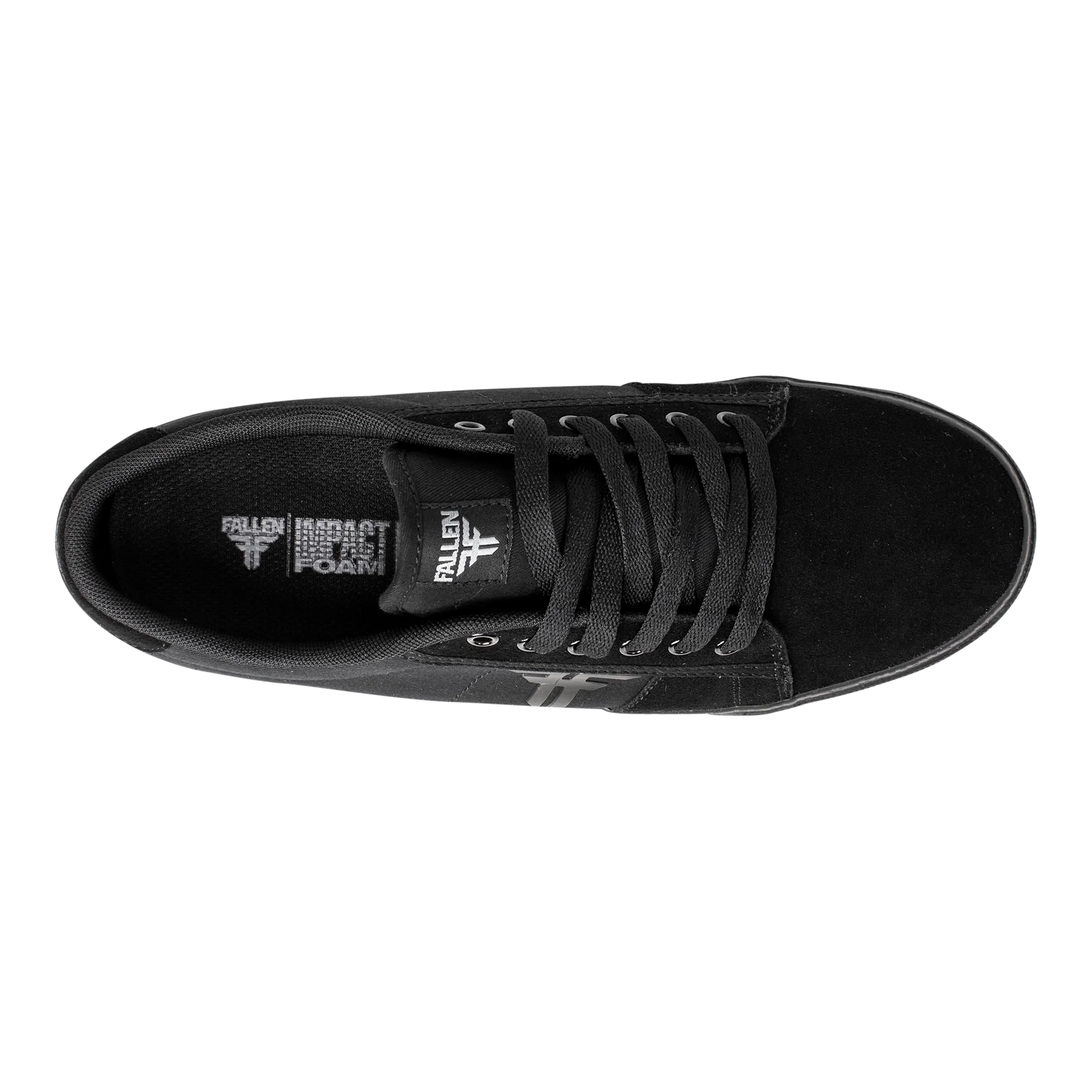 BOMBER BLACK/BLACK - VULC