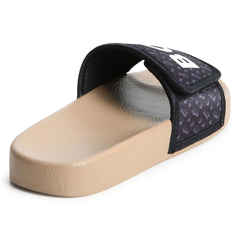 Boss Slides B1 Logo Black