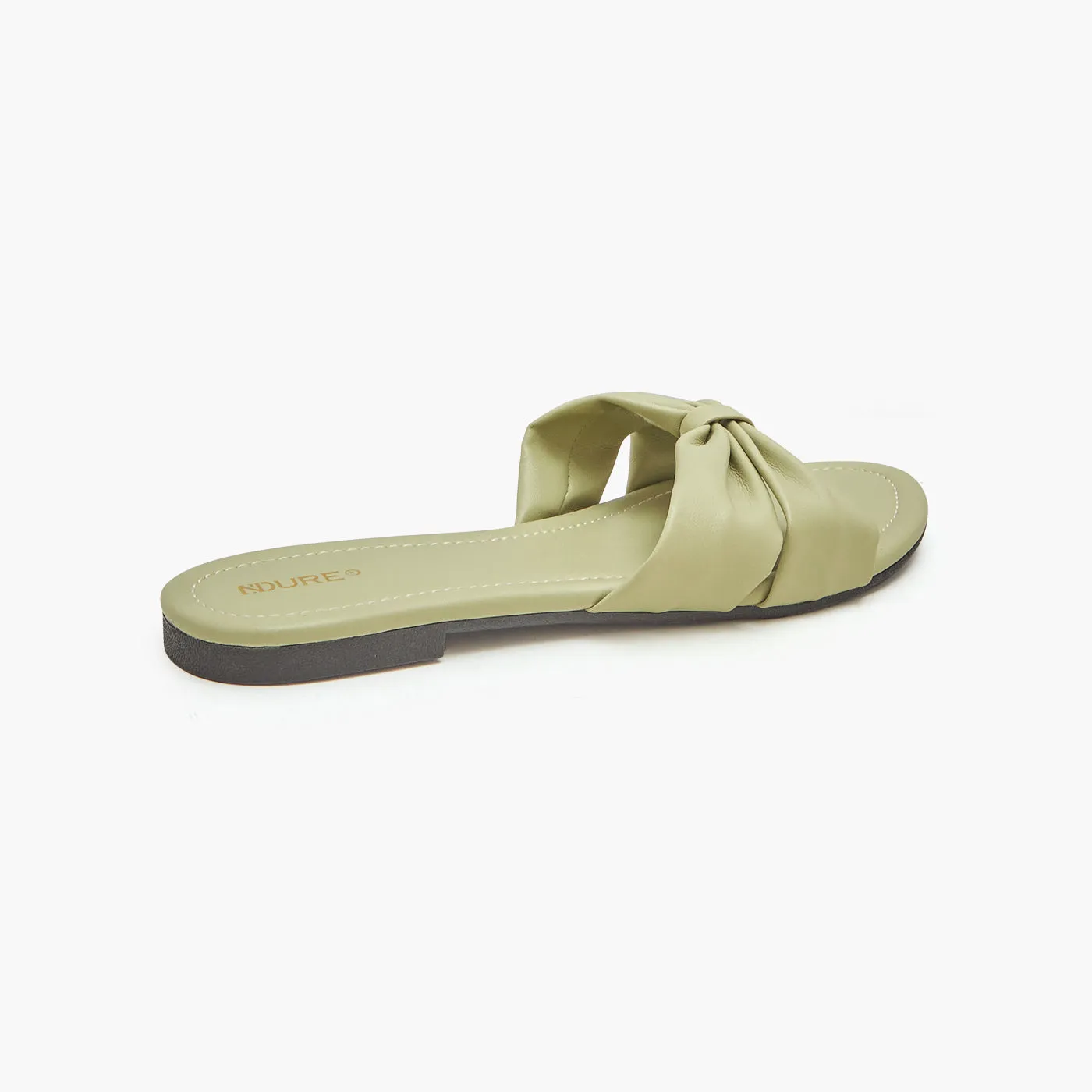 Bow Style Women's Chappals