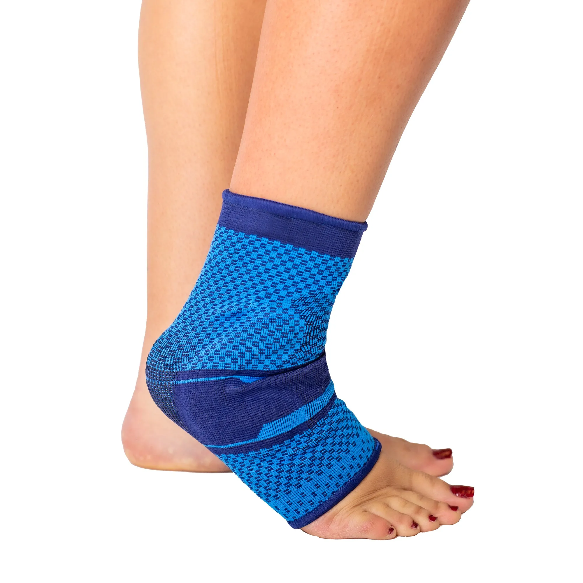 Brace Direct Sport Ankle Compression Support Sleeve