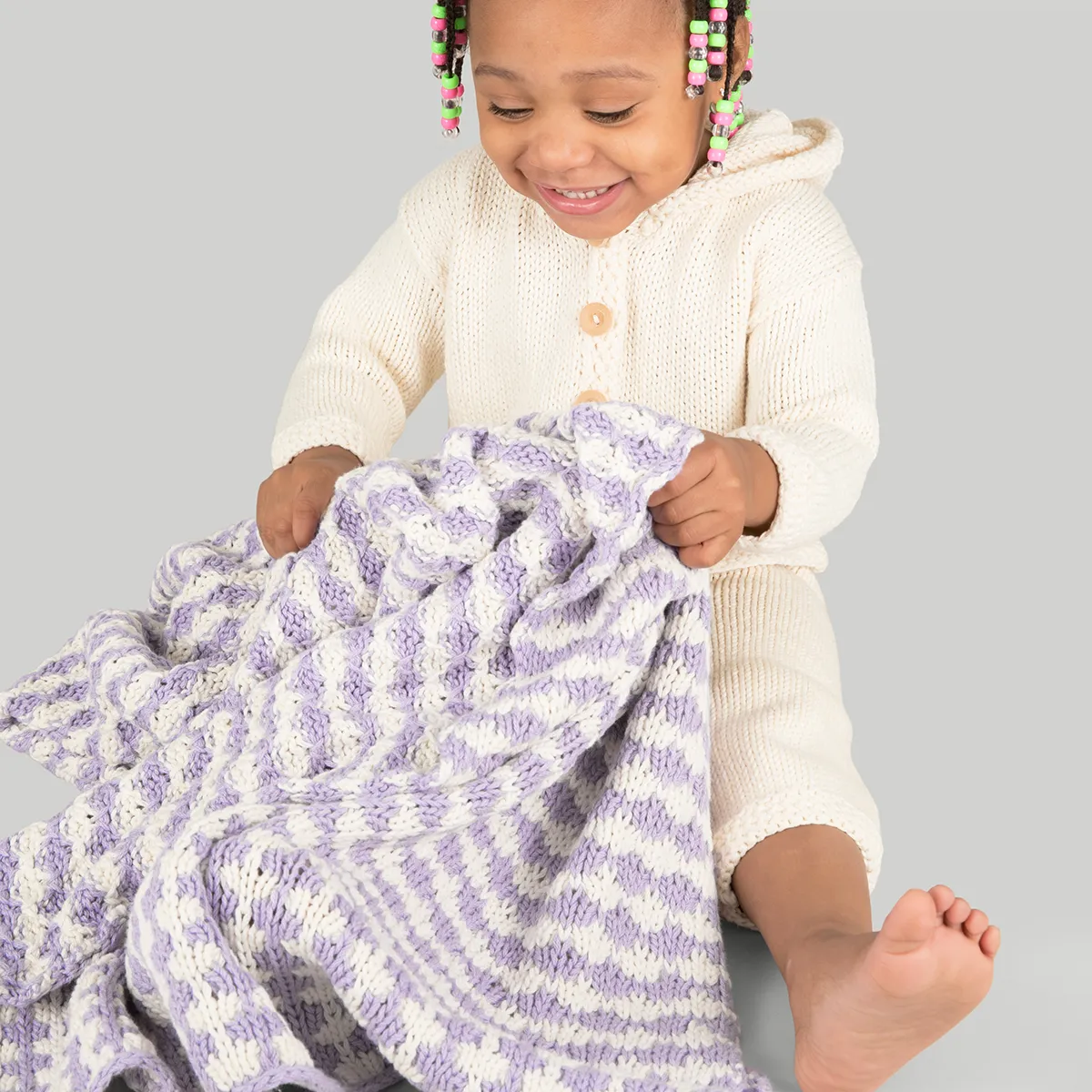 Campbell Baby Blanket Kit