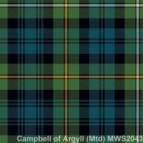 Campbell of Argyll Muted