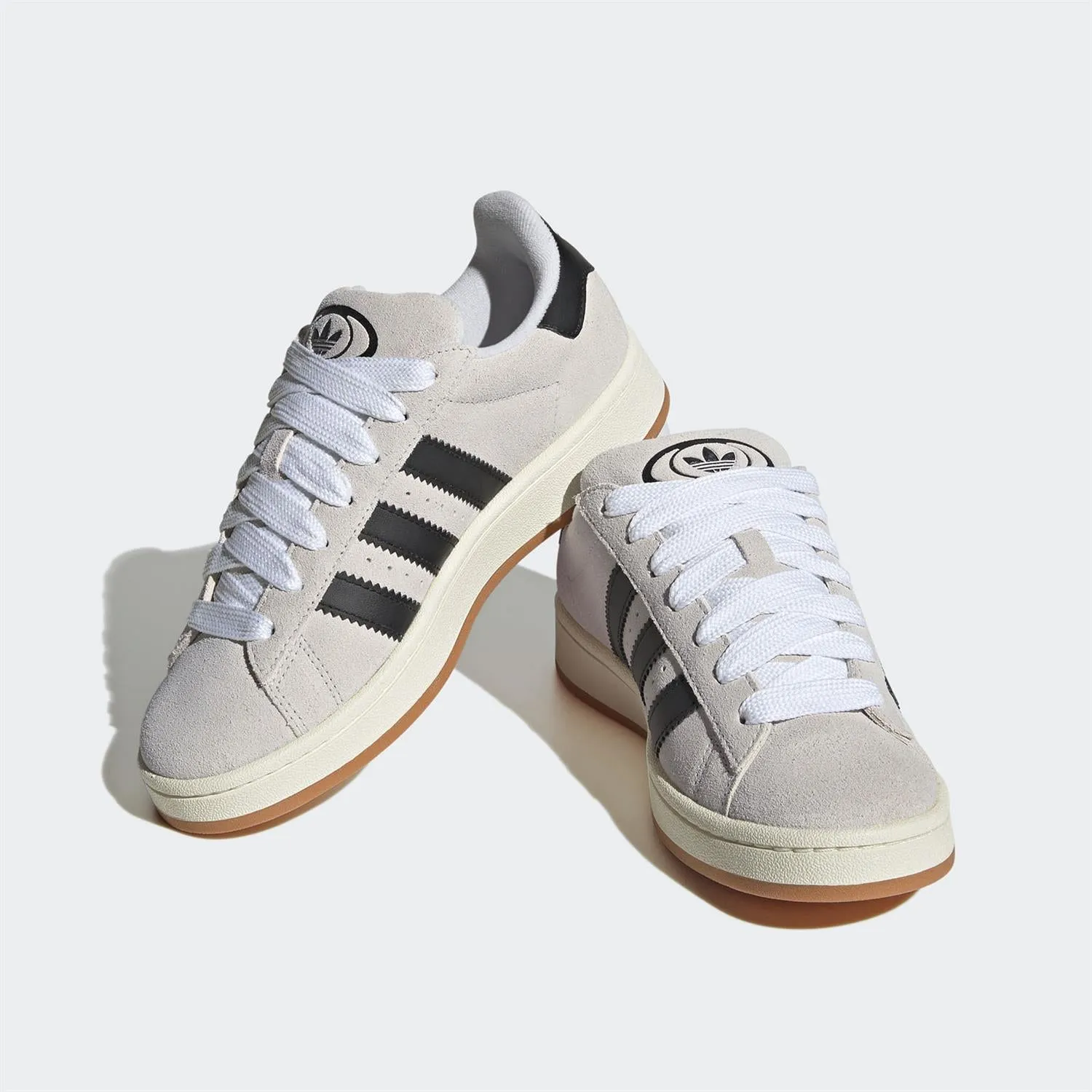 Campus 00s - Crystal White/Core Black/Off White