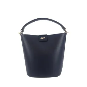 Cartera Cloe navy para mujer