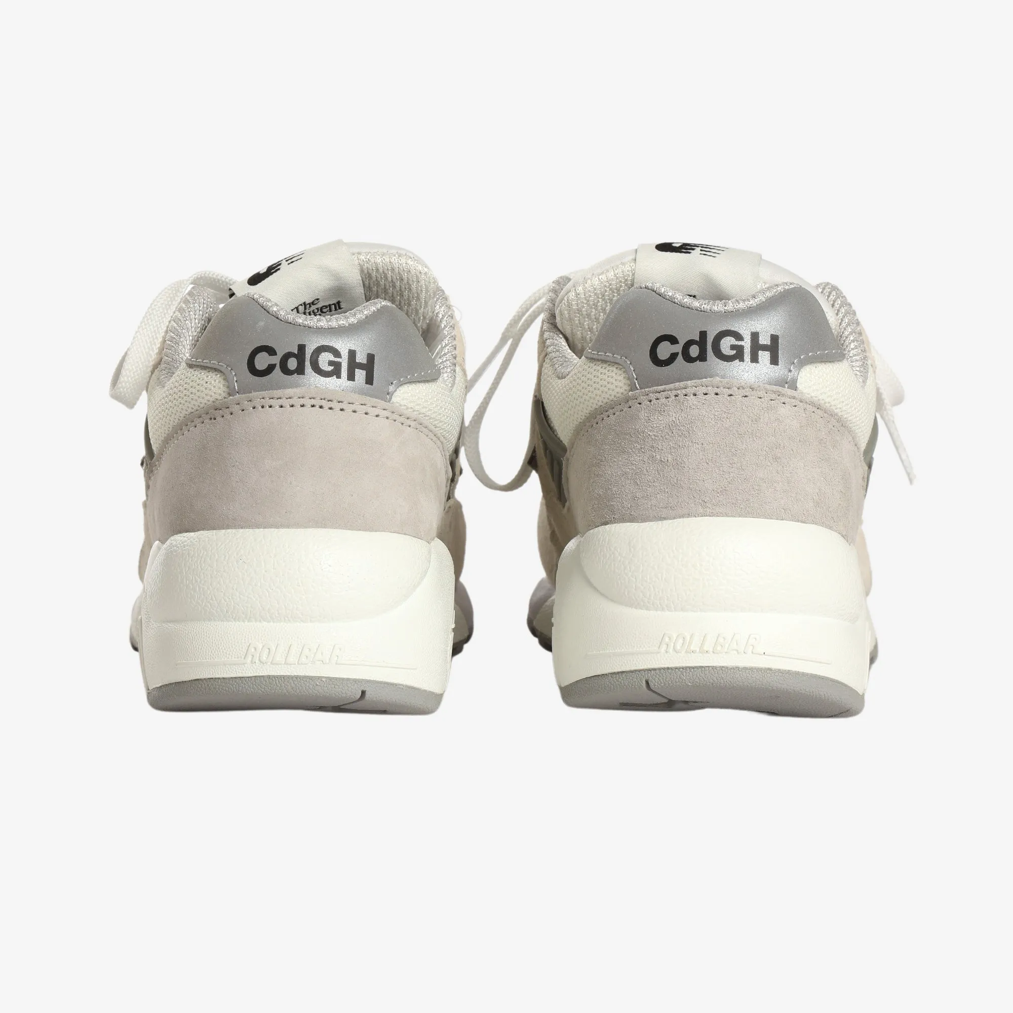 CDG Homme MT580 Suede Sneaker